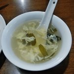 岩香屋 - スープ