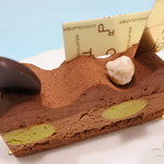 ショコラティエ パレ ド オール - 