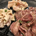 Yakiniku Tabe Hudaipurupuruhorumon - 