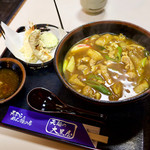 Daikokuya - カレー天麺