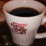 コメダ珈琲店 - たっぷりアメリカンコーヒー