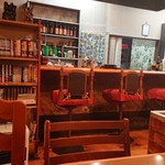 ローハイド - お店の中の様子