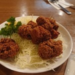 ローハイド - 唐揚げ