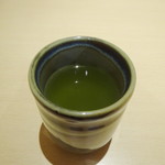 すし処 きみ - お茶