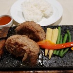 溶岩焼肉ダイニング bonbori - 