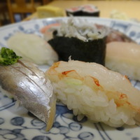すし処 きみ - 本日のおすすめランチ