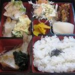 おふざけ - お昼のランチ