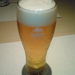 季節替りの生ビール
