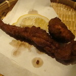 珍獣屋 - 蛇焼き