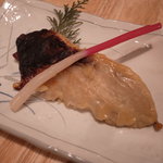 まごわやさしい - 鰆の西京焼き