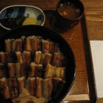 あなごめしうえの - うえの　あなごめし（上）