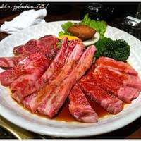清江苑 池袋西口本店 - 特選焼肉盛り合わせ