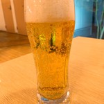 中華ごはん　かんざし - 生ビール