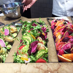 CITYSHOP NOODLE - 花を選ぶようなワクワク感