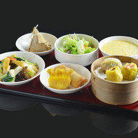 【当店おすすめ】飲茶(やむちゃ)セット