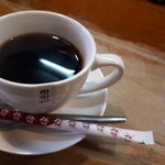 Yutaka - 食後のコーヒー