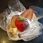 パティスリ・ル・スィエル - さくらのモンブラン