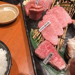 炭火焼肉棕櫚 - 