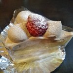 パティスリ・ル・スィエル - 生チョコショートケーキ