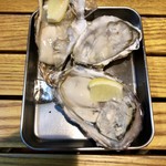kampouwagyuutokakigoyashiki - 生牡蠣