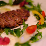 ニッカ ブレンダーズ・バー - やわらかヒレステーキ