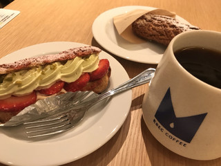 レックコーヒー ミーツ リシンクカフェ - 