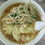 中華麺店 喜楽 - 