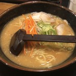 古潭 - 古潭ラーメン