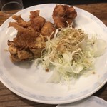 古潭 - 唐揚げ