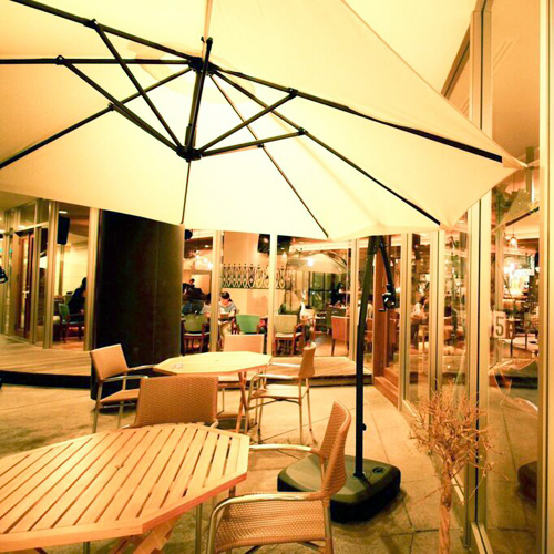 #702 BEER GARDEN Nanba Parks Ten photo 4