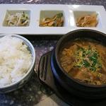 炭火焼肉・韓国料理 ハンアリ - ランチセット