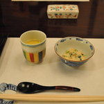 ぎおん 阪川 - 突き出し