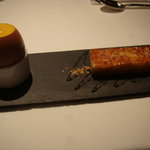 オーベルジュ・ド・リル - トリュフの香る　フワフワ卵