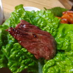 焼肉 鶴心 - ☆あっさりも頂けます!(^^)!☆