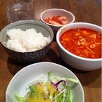 韓国家庭料理 東大門タッカンマリ - 