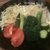 焼き鳥 とりしん - 料理写真:野菜サラダ