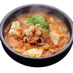 カルビ丼とスン豆腐専門店 韓丼 - ホルモンスン豆腐