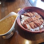 カレーハウス epice - 厳選豚のロースカツカレー2019.04.11