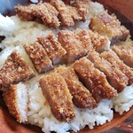 カレーハウス epice - ロースカツアップ2019.04.11