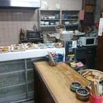 伊勢屋酒店 - おかずとコックピット!!