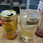 伊勢屋酒店 - ハイボールd(^-^)