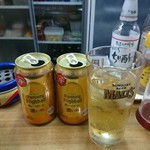伊勢屋酒店 - ハイボール×2発目。