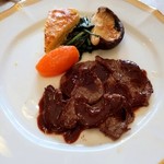 プティレストラン グーテ - フィレ肉