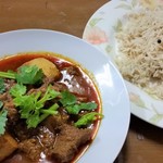 ハラールフードマルハバ - ARVI GOSHT。