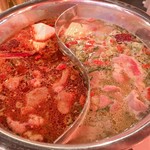 大衆台湾火鍋 火婆 - 