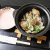 やをよし - 料理写真:あさりの酒蒸し