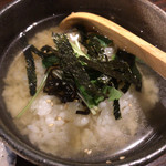 鶏's - 鶏's(お茶漬け)