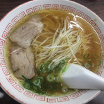 しんちゃんラーメン - 