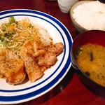 和洋料理 この実 - 生姜焼き