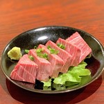 牛新 - 牛ヒレ・どまんなか(3,800円)